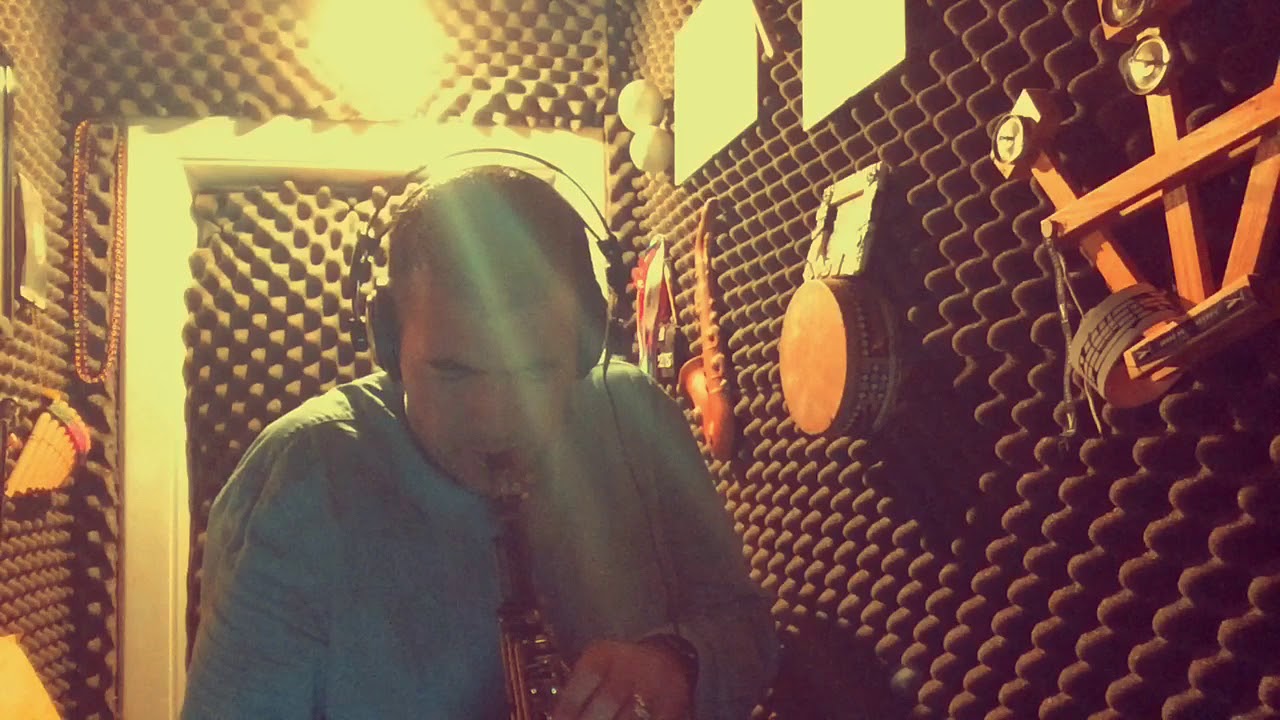Mal di te (Pino Daniele) SAX cover 🎷