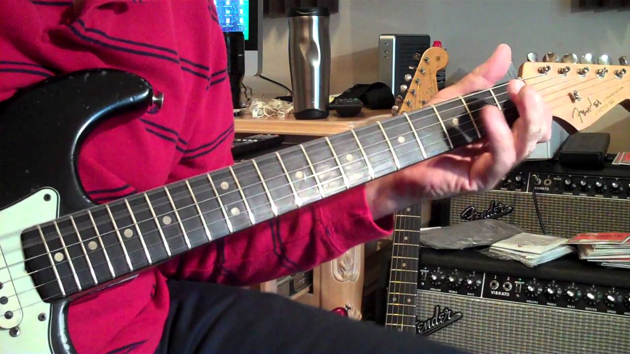 1960 Fender Tweed Bassman-Hendrix Voodoo Chile