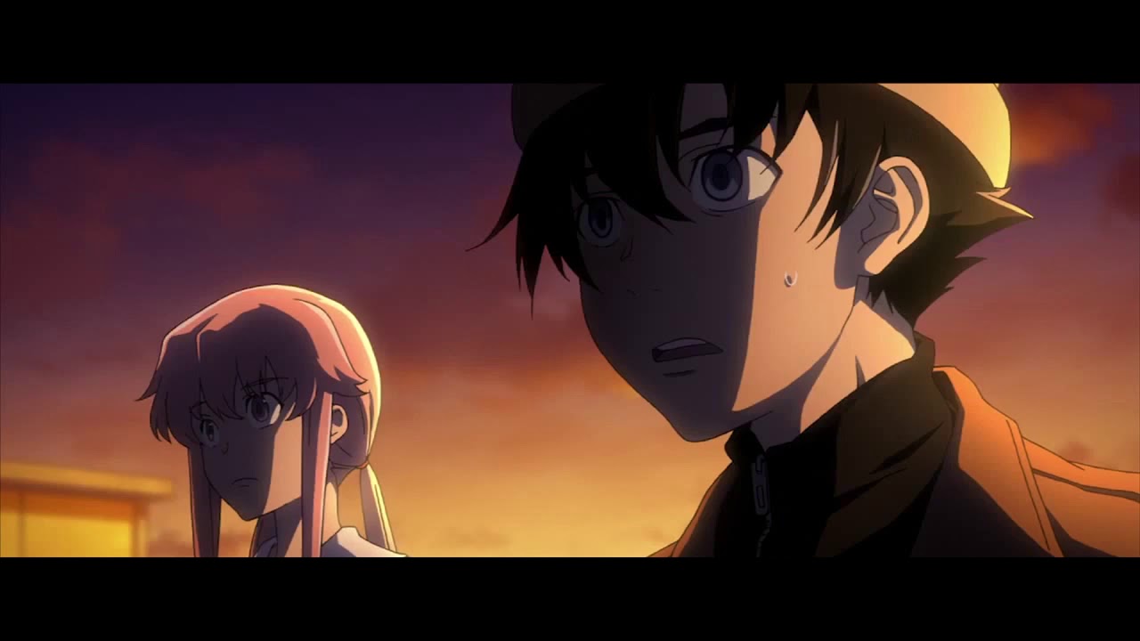 sick - glaive (Prod. blackwinterwells & lieu) // The Future Diary AMV
