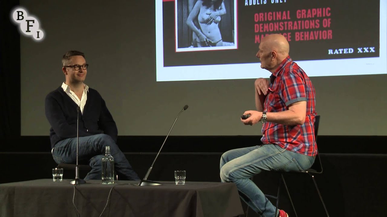 Nicolas Winding Refn on The Act of Seeing  | BFI