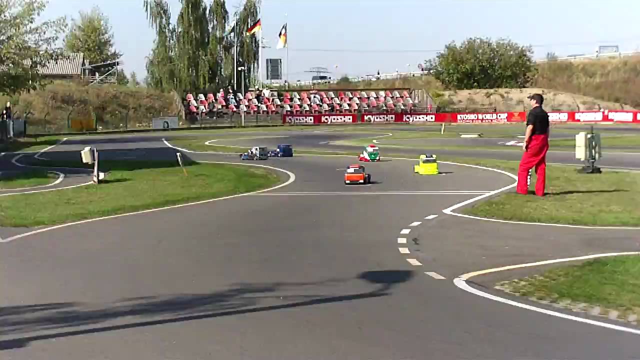 MRC leipzig  fg cup truck  rc race 1:6  26 cm3
