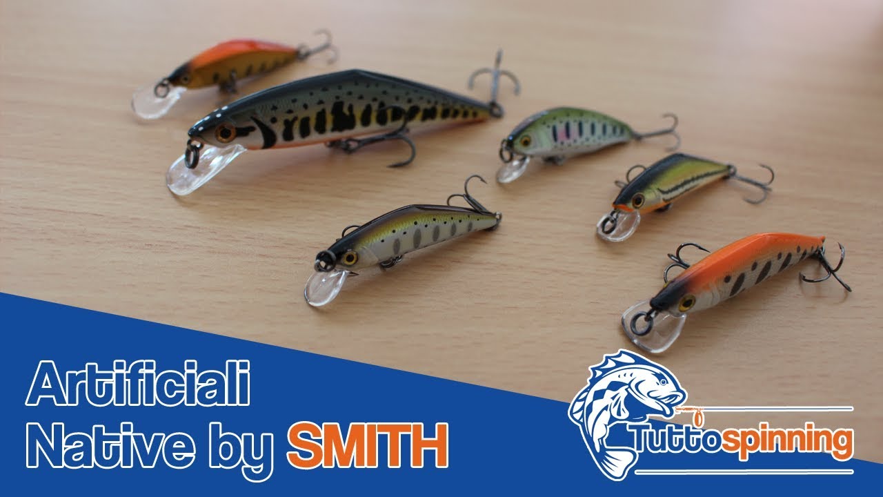 Gli artificiali da Native di SMITH
