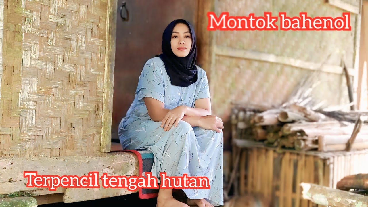 AW..‼️EPI JANDA NYA MONTOK YANG TINGGAL SENDIRIAN DI RUMAH TERPENCIL,MASIH MENUNGGU CALON