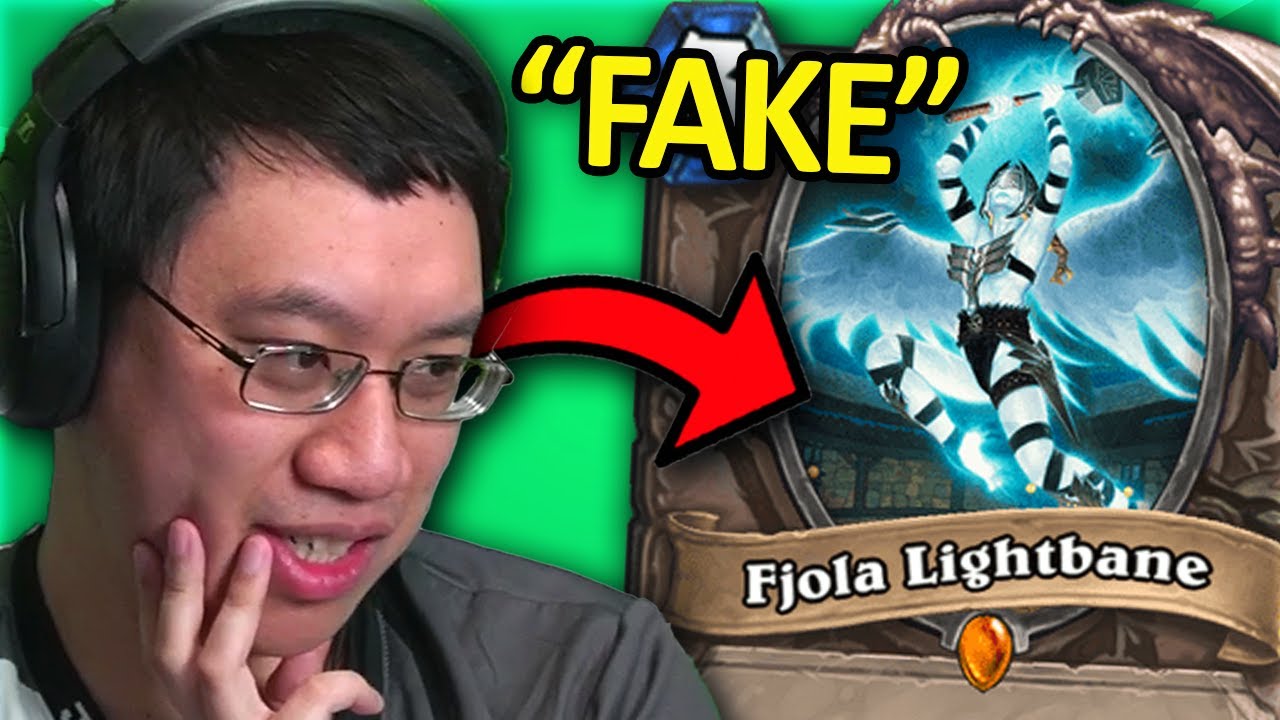 Do You Know Hearthstone? W/@TrumpSC