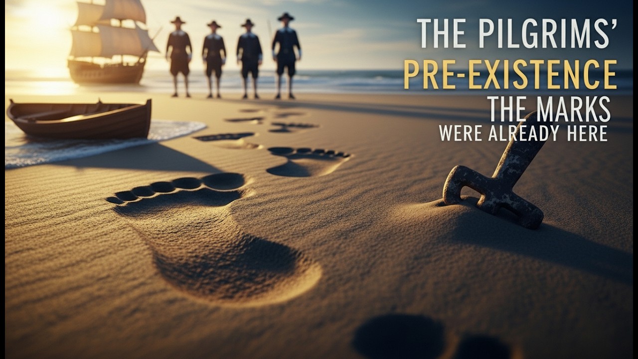 Кто на самом деле жил в Америке до 1620 года?