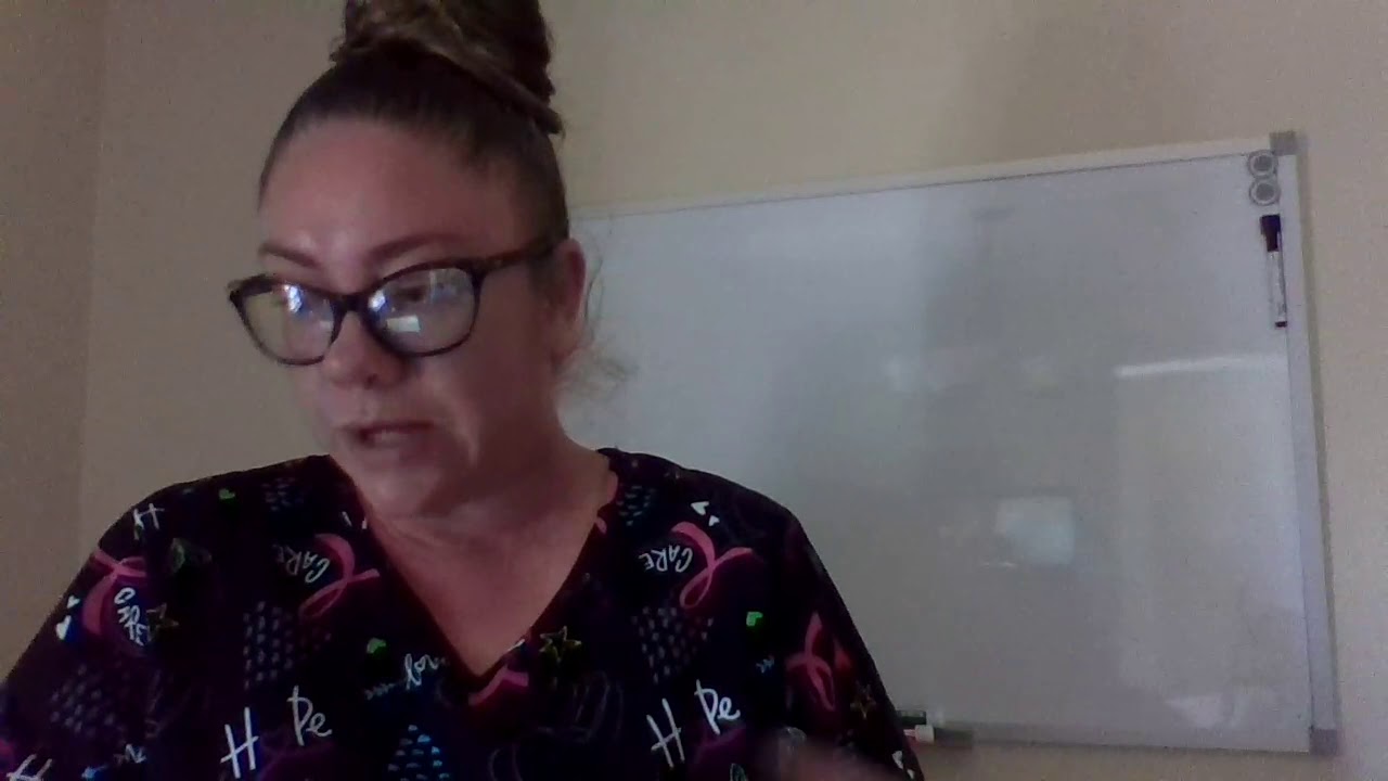 Drug Recall Lecture Video