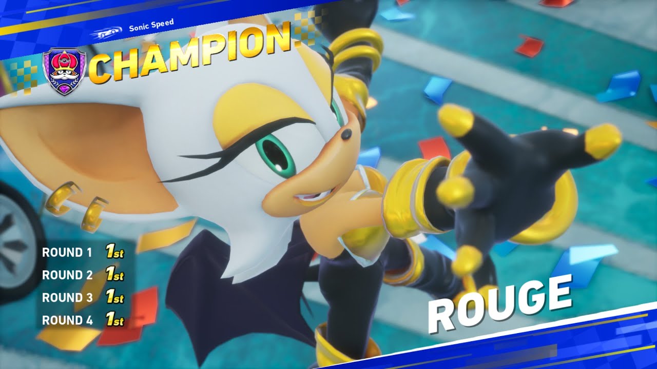 Best Rouge Mod!