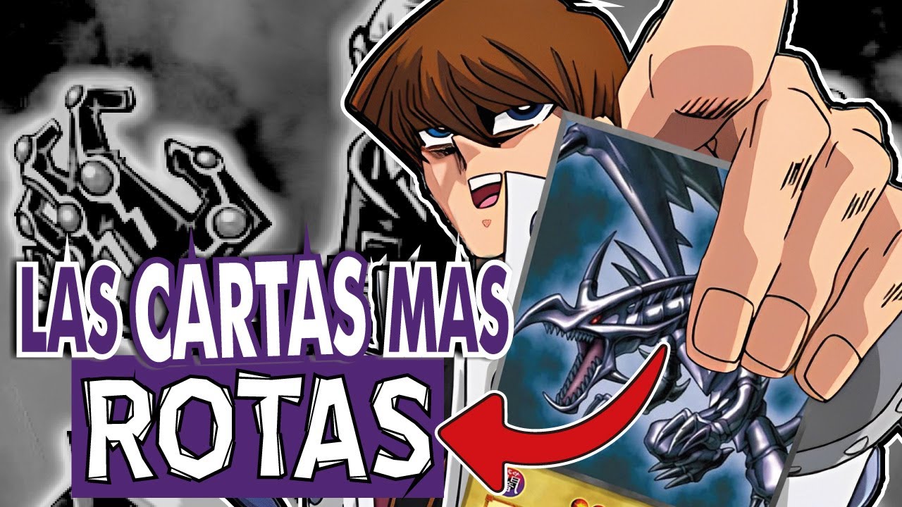 Las Cartas Mas ROTAS de Ciudad Batallas | YuGiOh! Anime