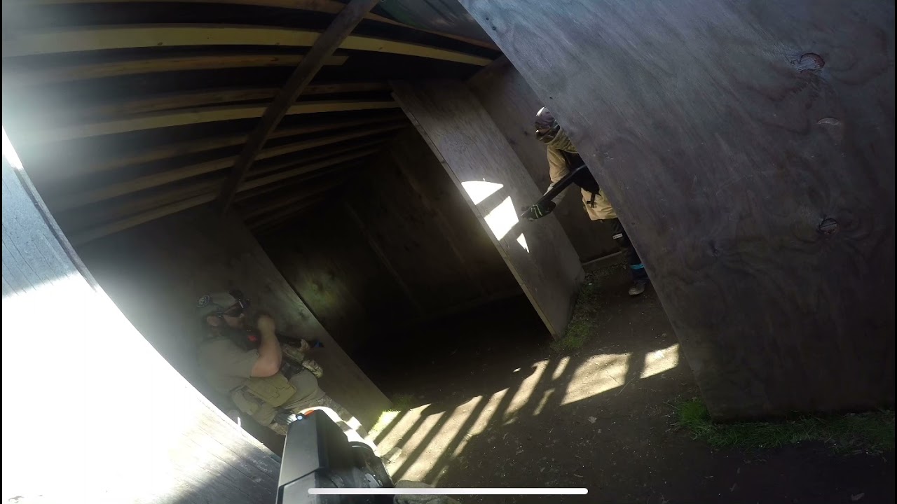 I did what...... ending my airsoft life (BOA,WI)