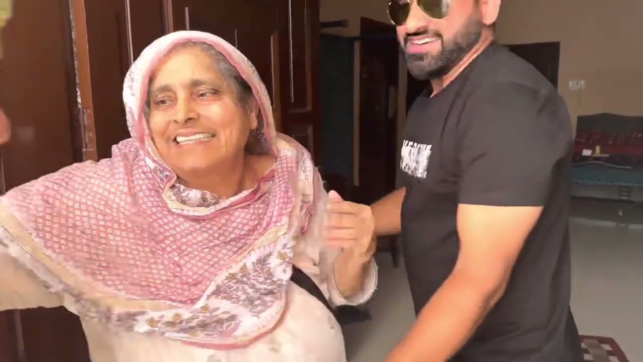 surprise visit to punjab after 3 years 😍😍