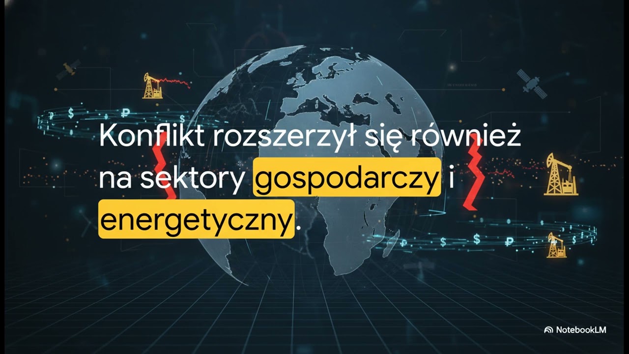 Rosja vs. Ukraina: wojna i globalna równowaga sił