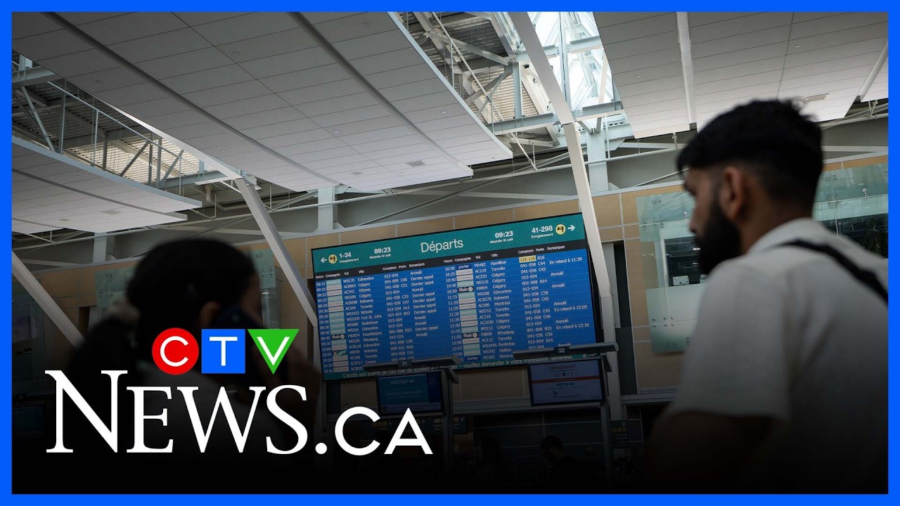 Забастовка в WestJet завершена, достигнуто предварительное соглашение