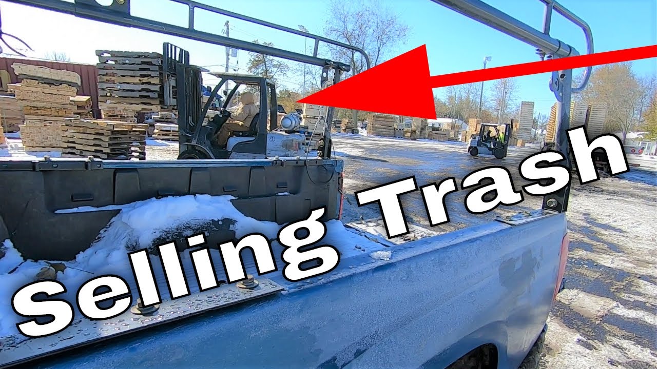 Make Money with Scrap and Pallets