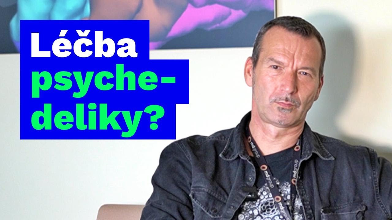 O psychedelikách, krizi středního věku a konspiracích | prof. MUDr. Jiří Horáček | Electro Dad # 545