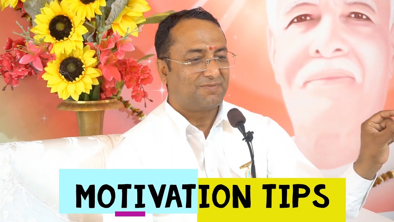 Motivation Tips