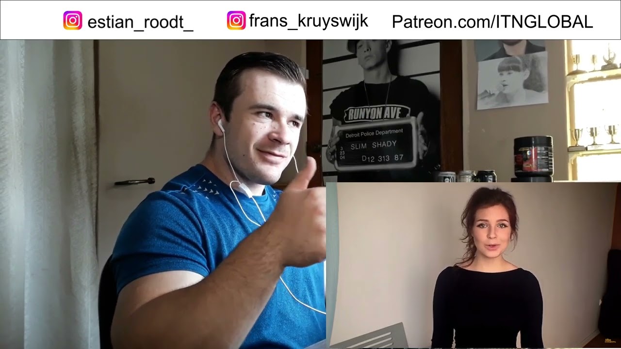 Alisa Supronova - Stay (Cover)