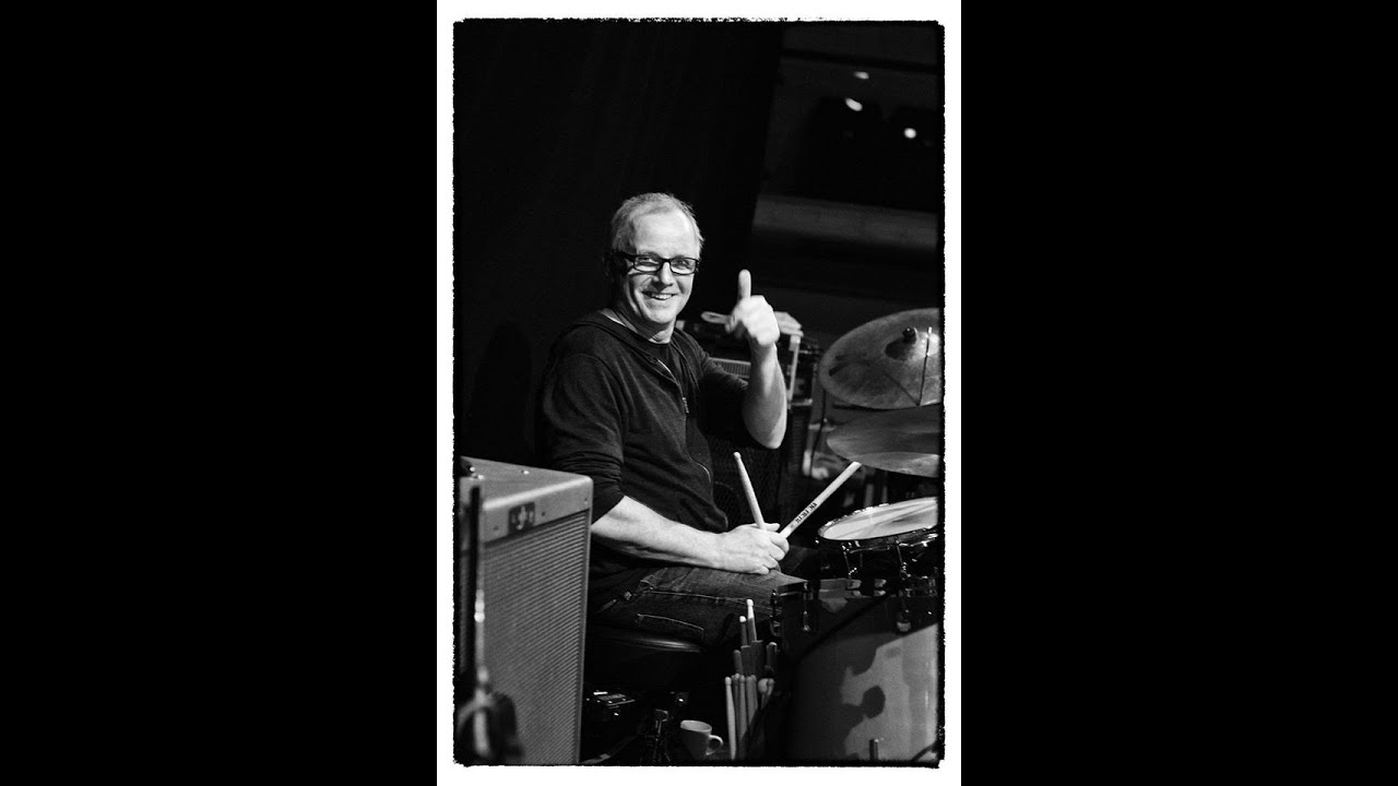 Jim Copley & Friends performing 'RED BEANS & RICE' Live at the BBC 2009