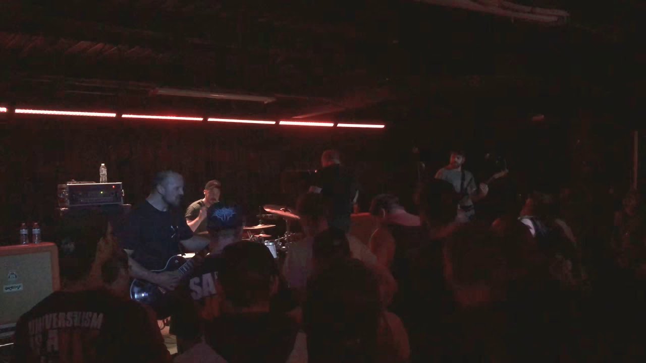 Wolves At The Gate - Face to Face live OKC