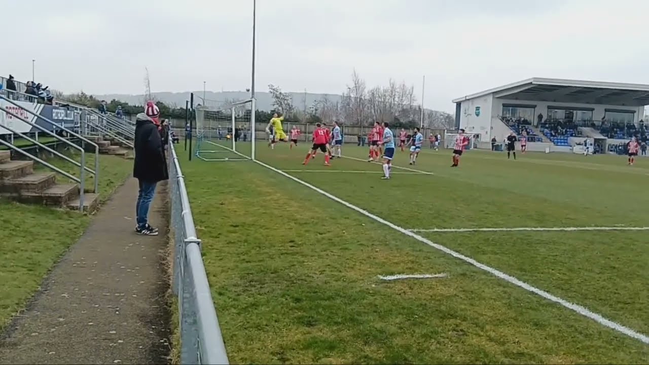 Bishop Auckland v Sunderland RCA