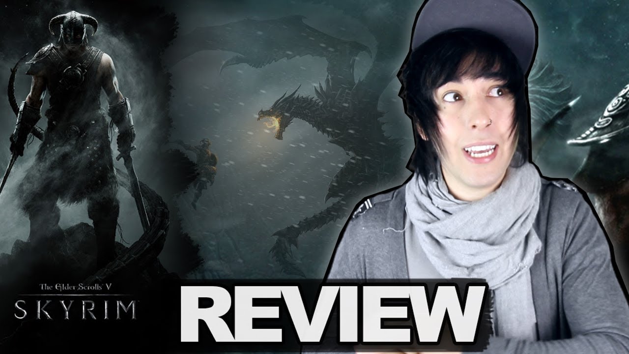 Skyrim Review [Despwns Review]