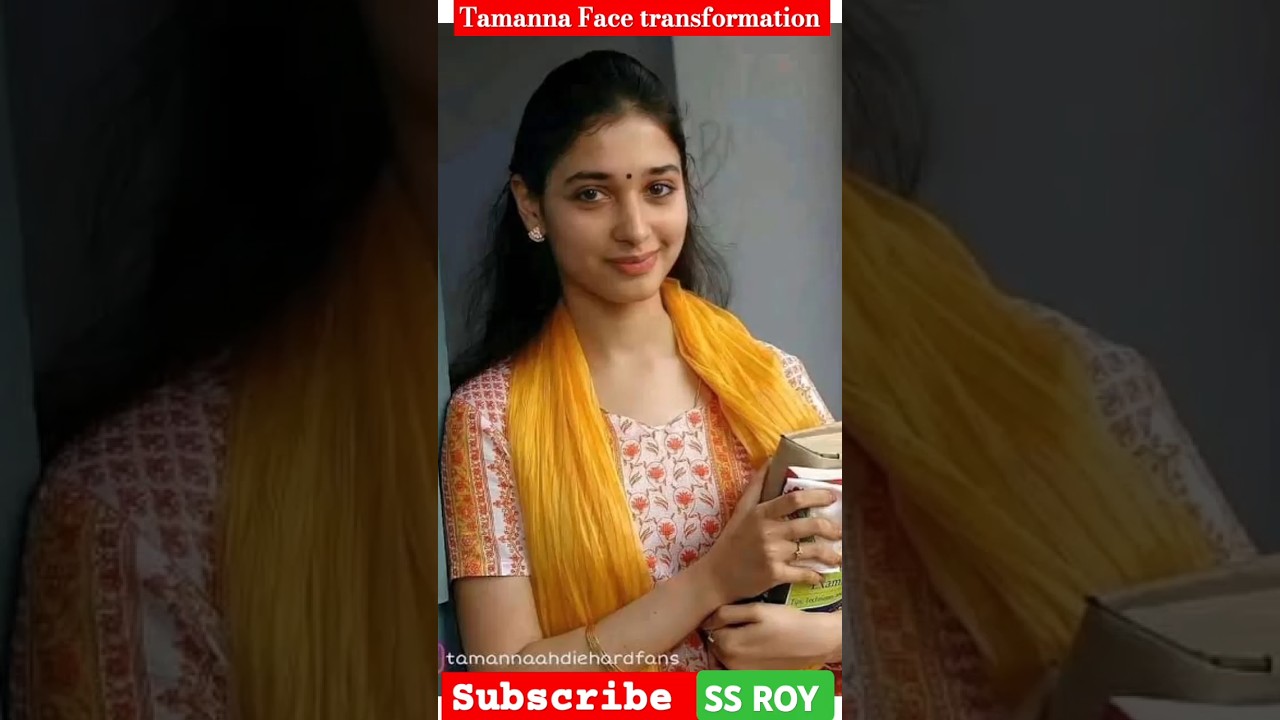 Tamanna Bhatia transformation | New song | #tranding #shorts #tamanna #dance #face