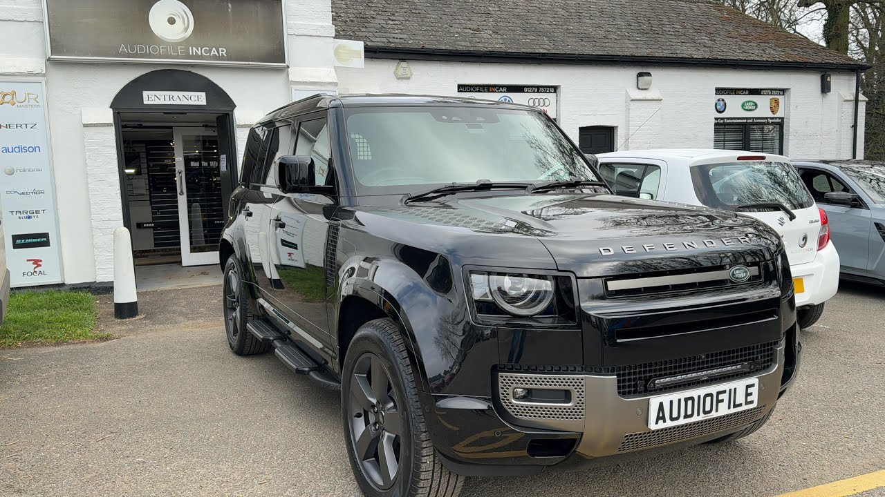 New Defender, THE 4 BEST MODS.