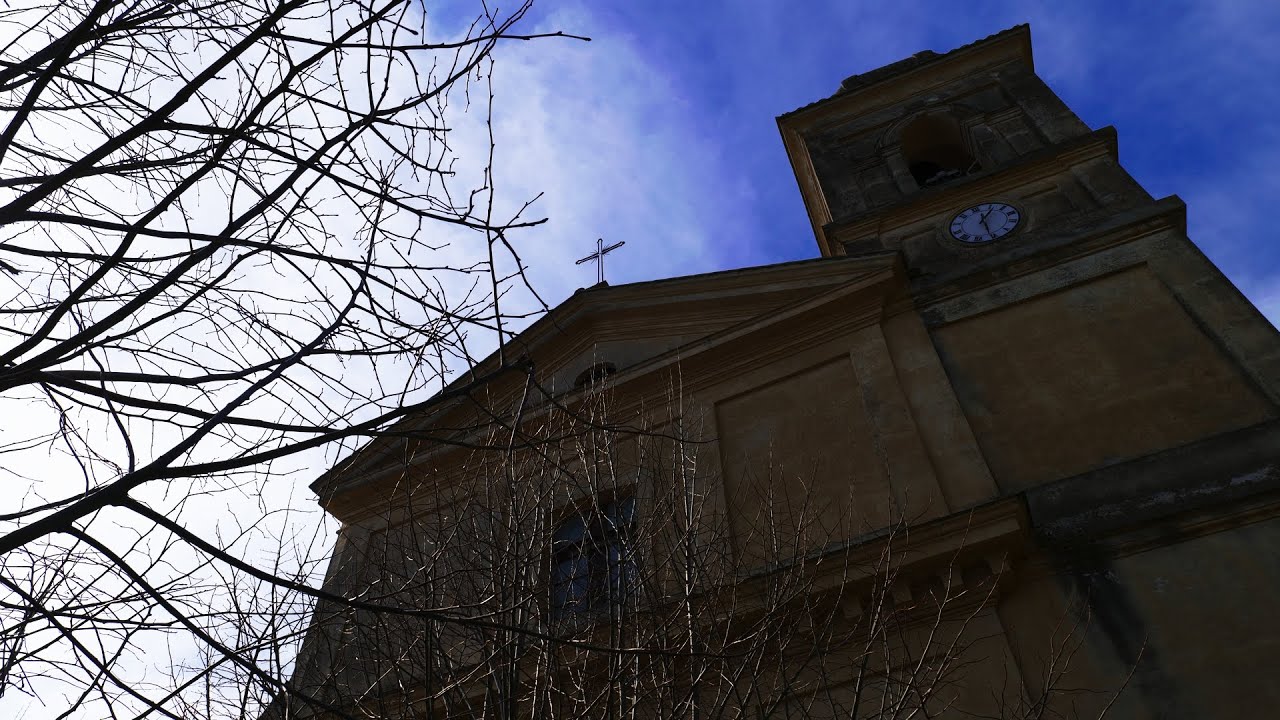 [4K HDR] Morning walk in Trevignano Romano | Rome, Italy | Slow TV