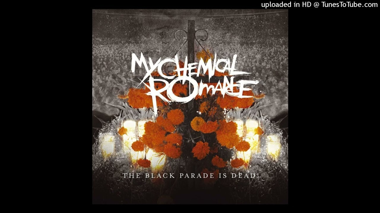 Disenchanted - My Chemical Romance (Live Vocals Only)