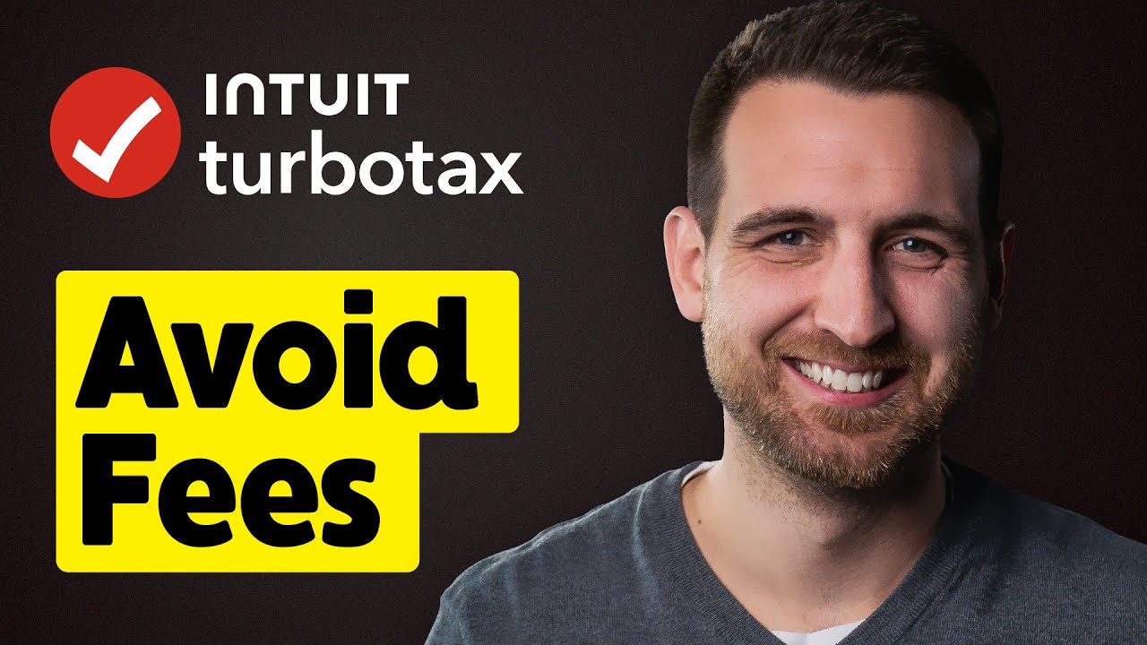 Как избежать комиссий TurboTax (2024-2025)