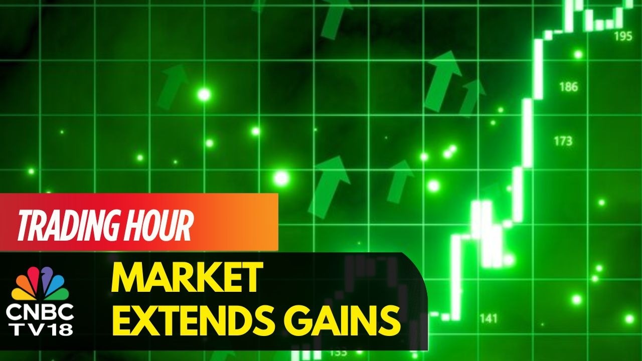 Sensex Jumps Over 400 Points, Nifty Above 25,600; Metals, Power Stocks Rally | CNBC TV18