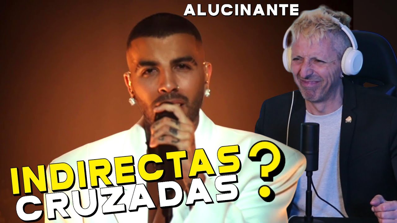 RAUW ALEJANDRO HACE ESPECTACULAR PRESENTACIÓN EN LOS LATIN GRAMMY 2023 | REACCIÓN