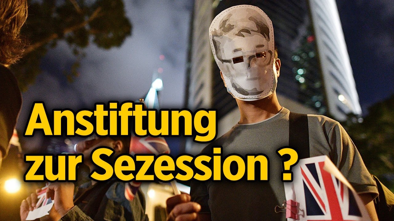 Pekings Fahndungsliste: Hongkong-Polizei will US-Bürger auch im Ausland festnehmen