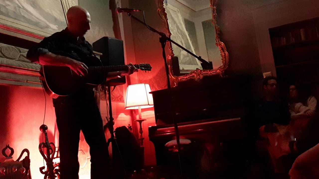 Geoff Farina live@Efesto House Concerts - 07/12/2019