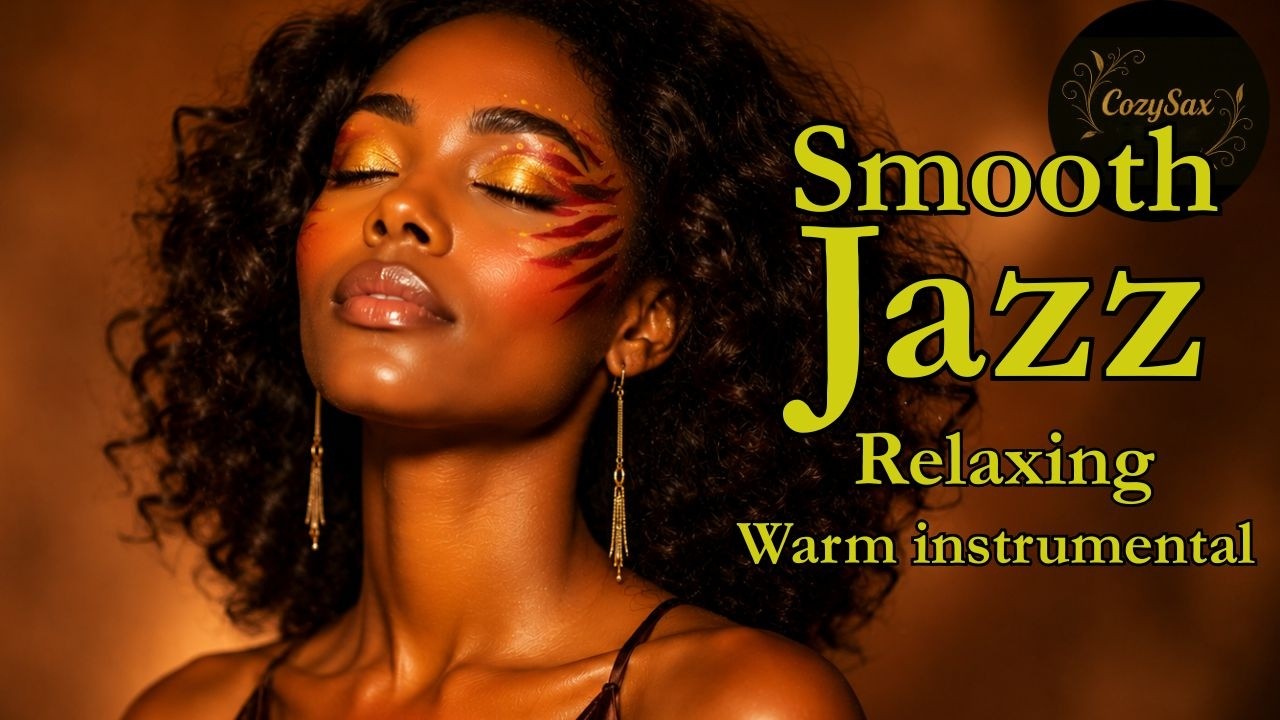 Smooth Jazz & Relaxing Instrumentals ー for Effortless Moments