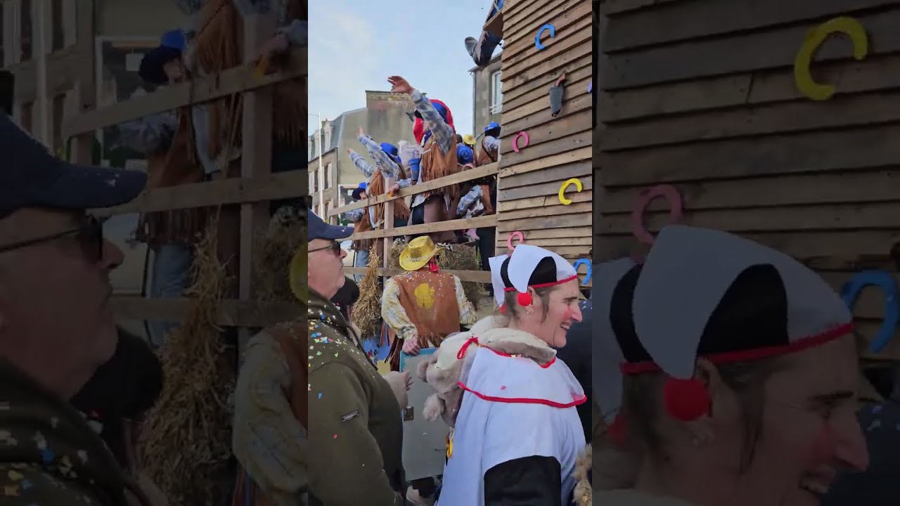 Carnaval granville