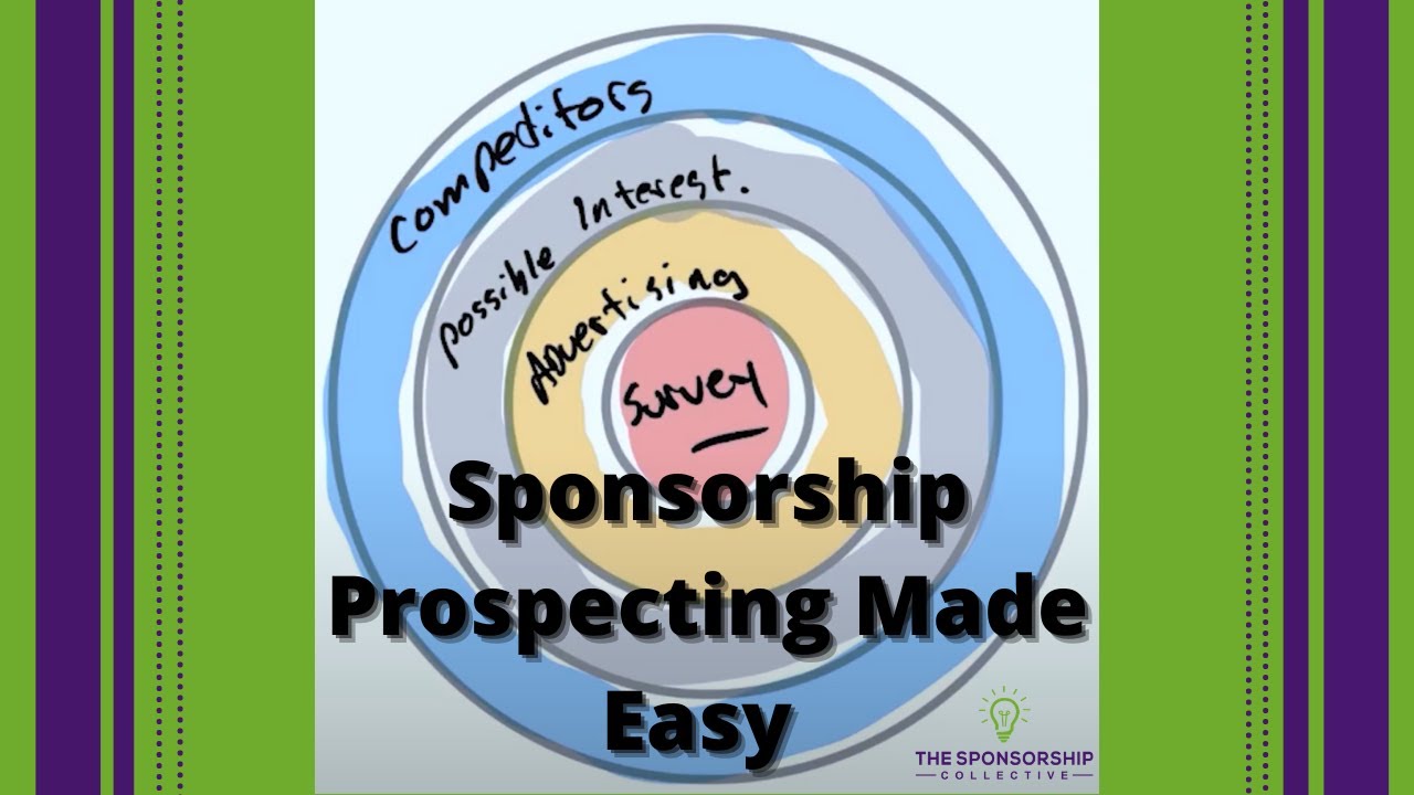 Sponsorship Prospecting Made Easy