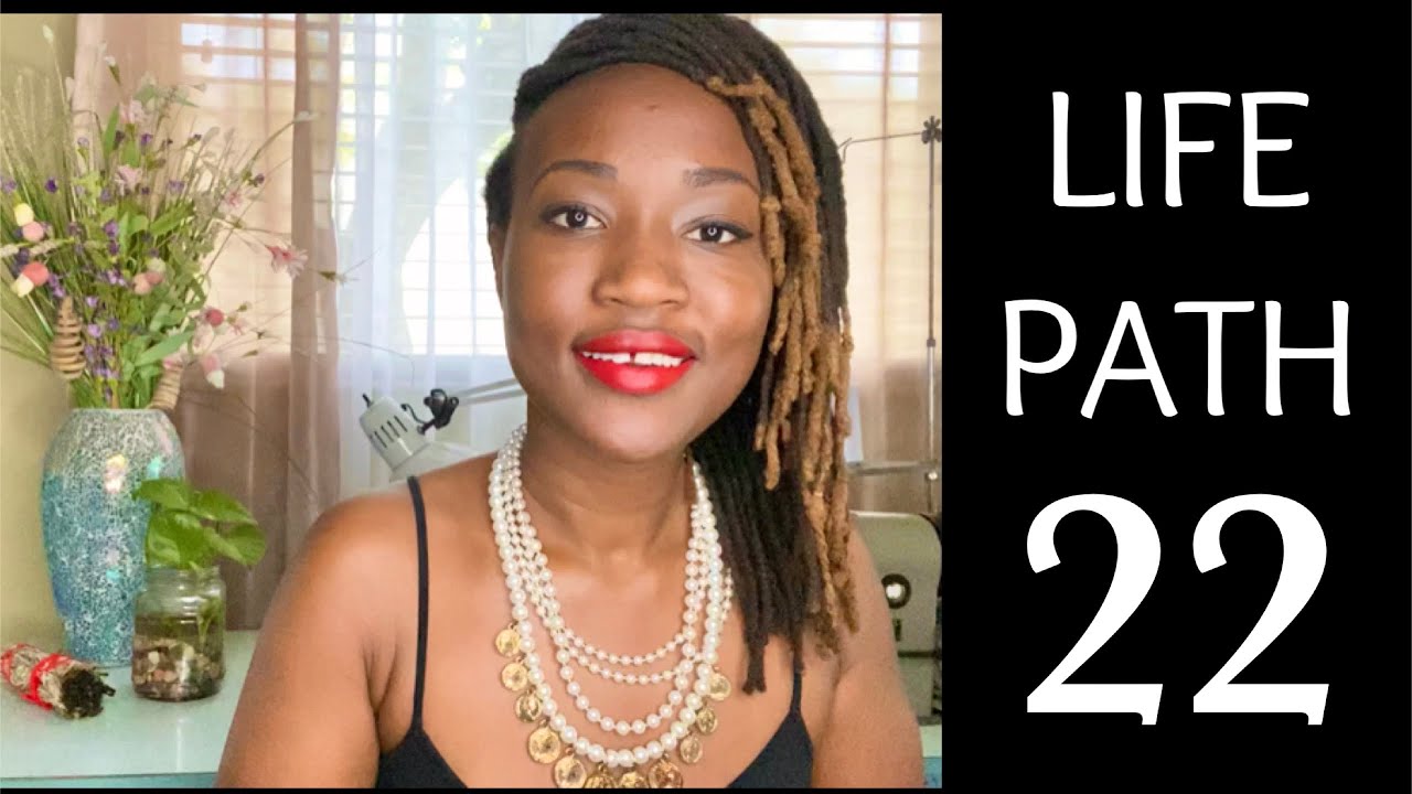 Numerology: Message For Master Number 22 (Timeless) || #Numerology #Life #Path