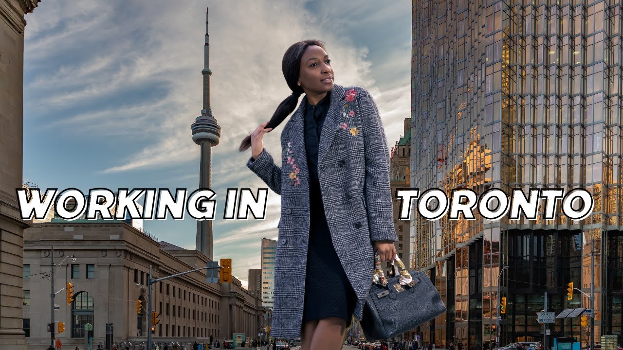 WORKING IN TORONTO | Day In The Life Of A Human Resources Professional