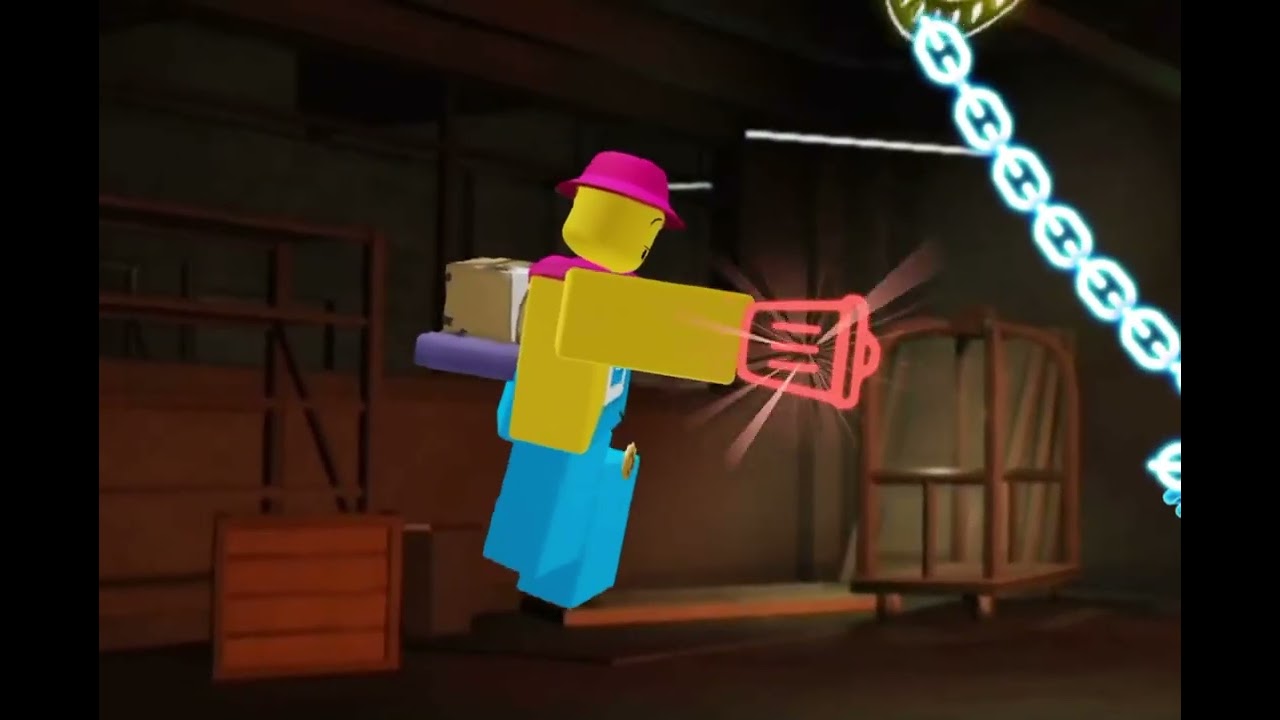 [Dc2/doors animation] doors multiverse 4