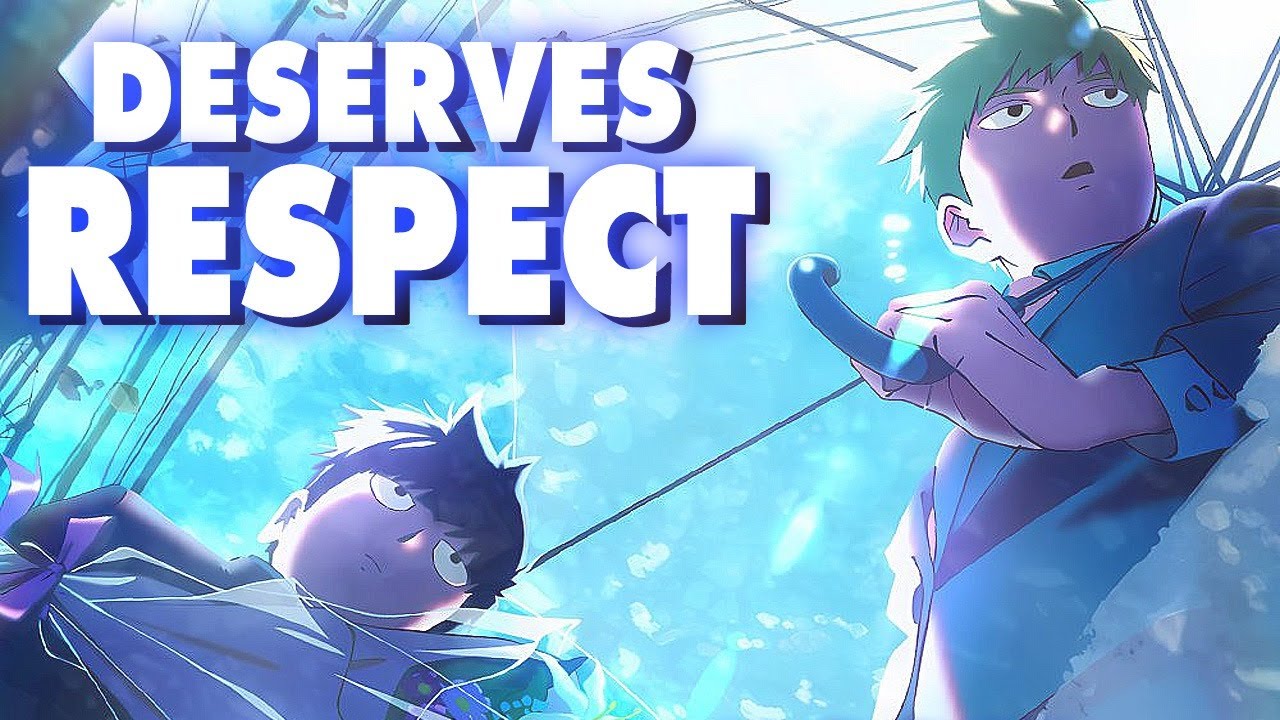 Why We Love Mob Psycho 100