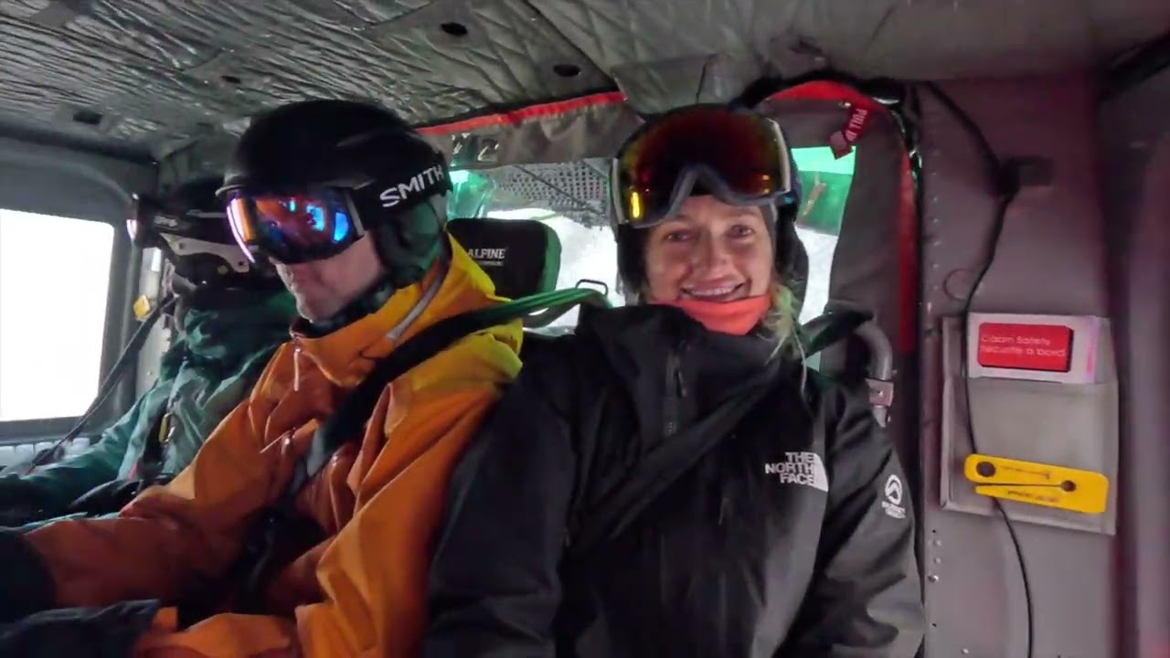 Hilton Heli Skiing 2025