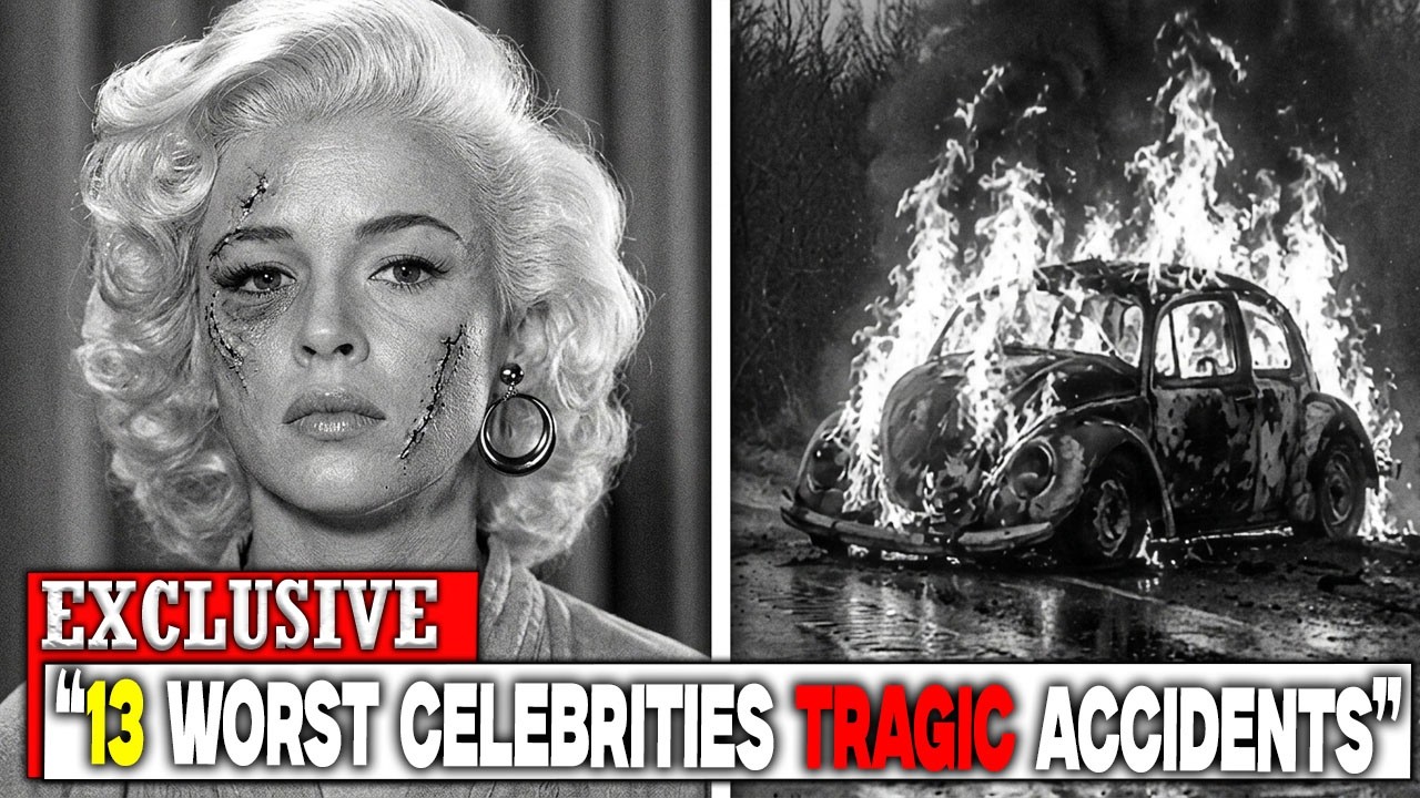 13 Horrific Fatal Hollywood Accidents the Industry Tried to Forget!