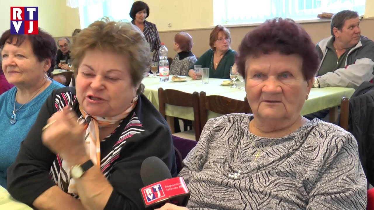 Starý Poddvorov sousedské posezení RTVJ