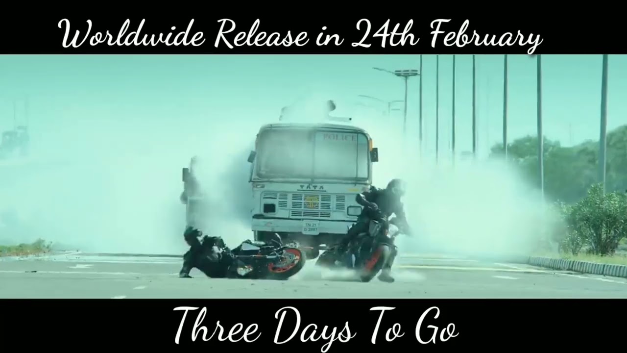 Valimai Official New Promo 10 | Re Cut | Ajithkumar | Karthikeya | H Vinoth | Yuvan Shankar Raja |