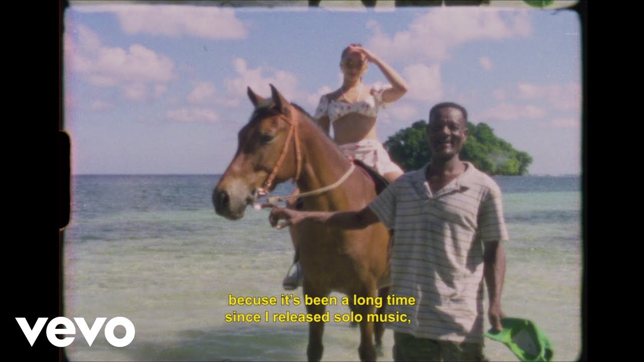 Ella Eyre - Geejam Studios Jamaica (Documentary)