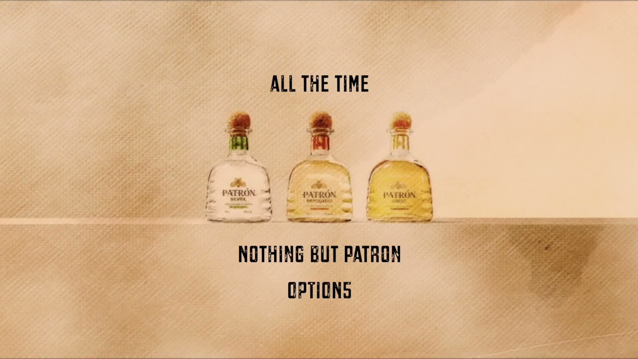 Nothing But Patron [Неизданный] - OPTION5 (feat. Disco Mechanic x Okello x Mac Hill)