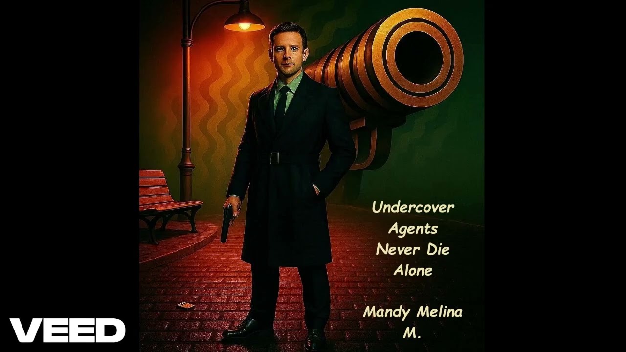 Mandy Melina M. - Undercover Agents Never Die Alone