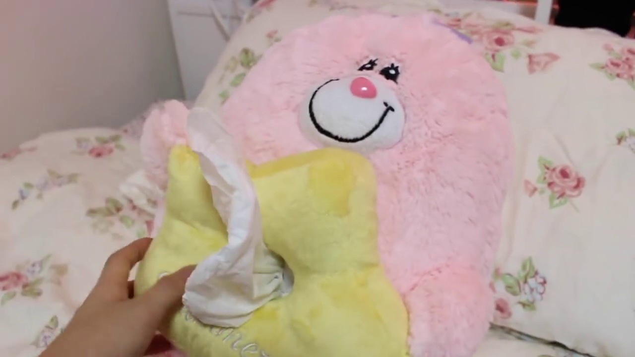 Tour pelo meu quarto do Japão!  (2017)
