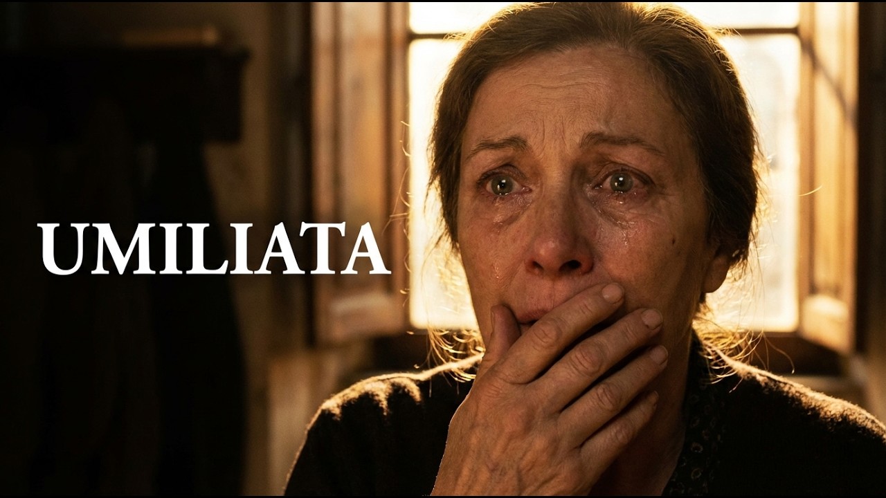 Mia suocera mi umiliava davanti alla famiglia    finché la verità seppellita è emersa dal passato