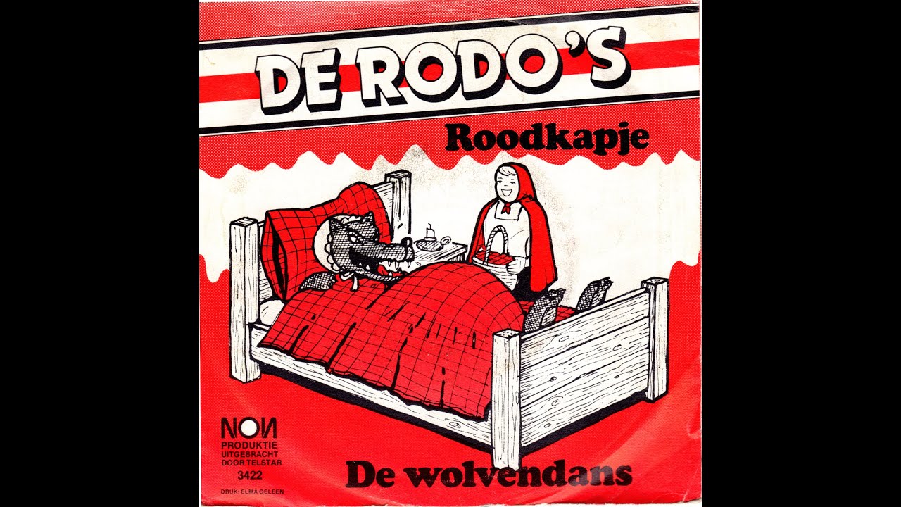 De Rodo's - Roodkapje (1981)